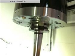 Обрабатывающий центр вертикальный MAZAK Variaxisi-700